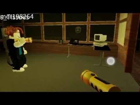 roblox - The Watchtower Experience (полное прохождение )