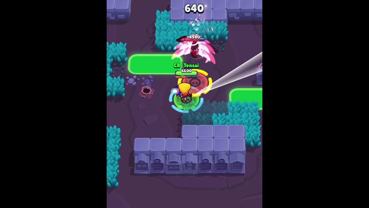 Max Tensai In 1v3 