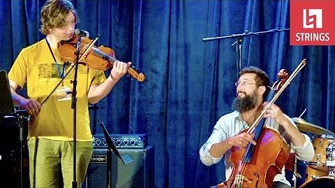 2023 Global String Program Final Concert - Berklee Strings