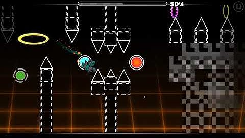 The best ignore damage level ever [Geometry Dash 2.11]