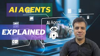Introduction to AI Agents: LLMs, Workflows, and AI Agents