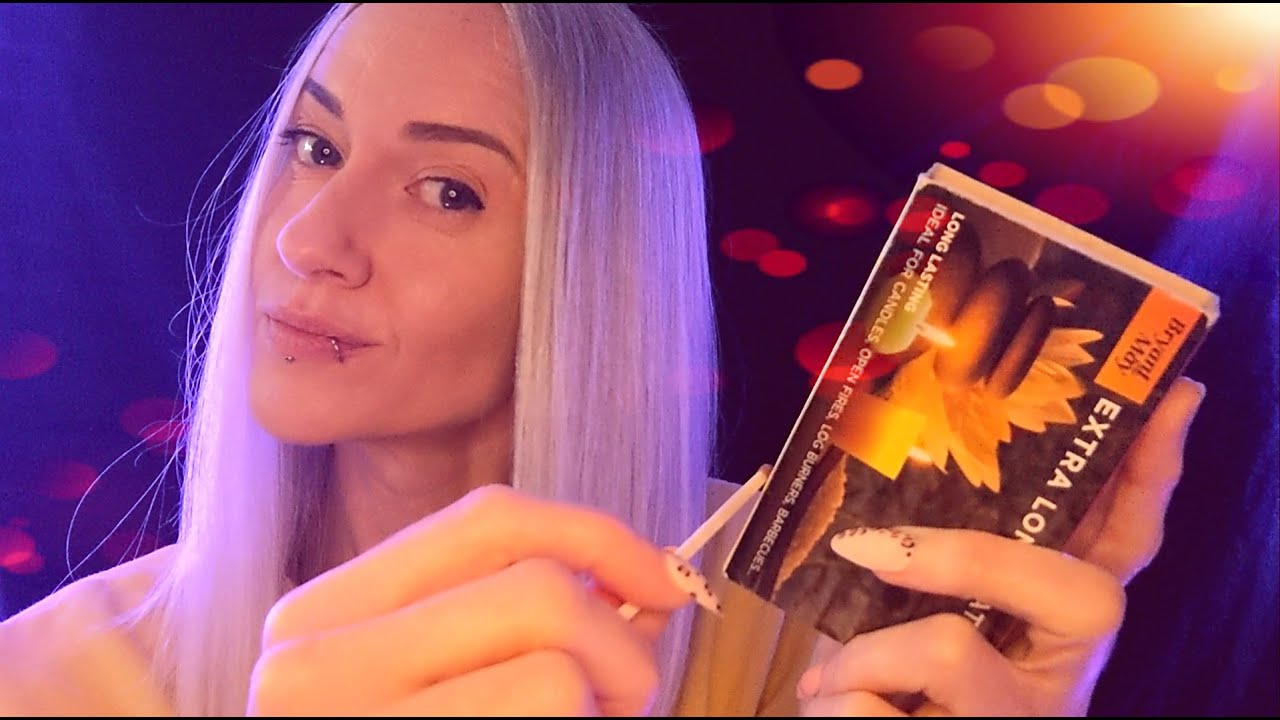 ASMR | Anticipatory Tingles ✨ Requested ✨ (light triggers/tapping/ear whispers)