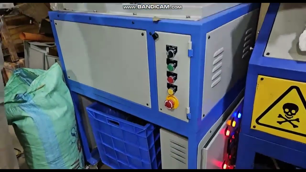 bay leaves cutting machine