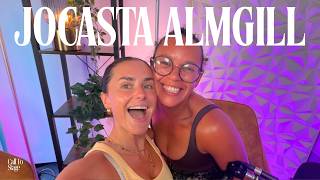 Jocasta Almgill on Legally Blonde, Dreamgirls & Resident Director | Call To Stage with Amber Davies