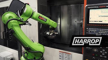 INSIDE HARROP | Machine Tool Technology