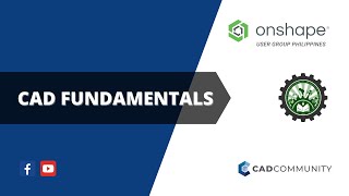 Onshape Fundamentals