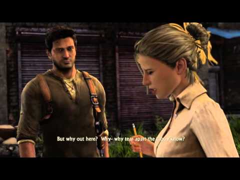 elena uncharted 2 elena uncharted 2