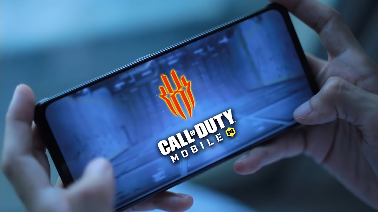 Playing on Phone After a Long Time - Red Magic 7 Review in CODM - YouTube