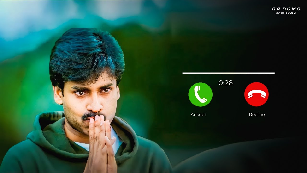Bangaram Movie BGM Ringtone [ Download Link 👇] RABGMs YouTube