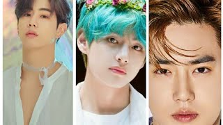 Top 10 Most Attractive Kpop Male Idols (2019-2020)