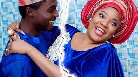 Toyin Abraham refuses to sign our divorce papers – Ex-Husband Adeniyi Johnson Slams Her