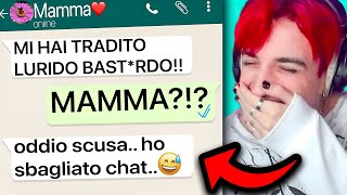 MAMME CHE USANO WHATSAPP!!