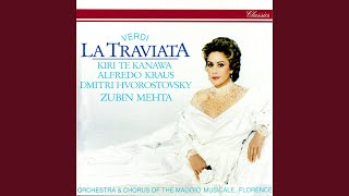 Verdi: La traviata / Act 1: "Libiamo ne'lieti calici"  (Brindisi)