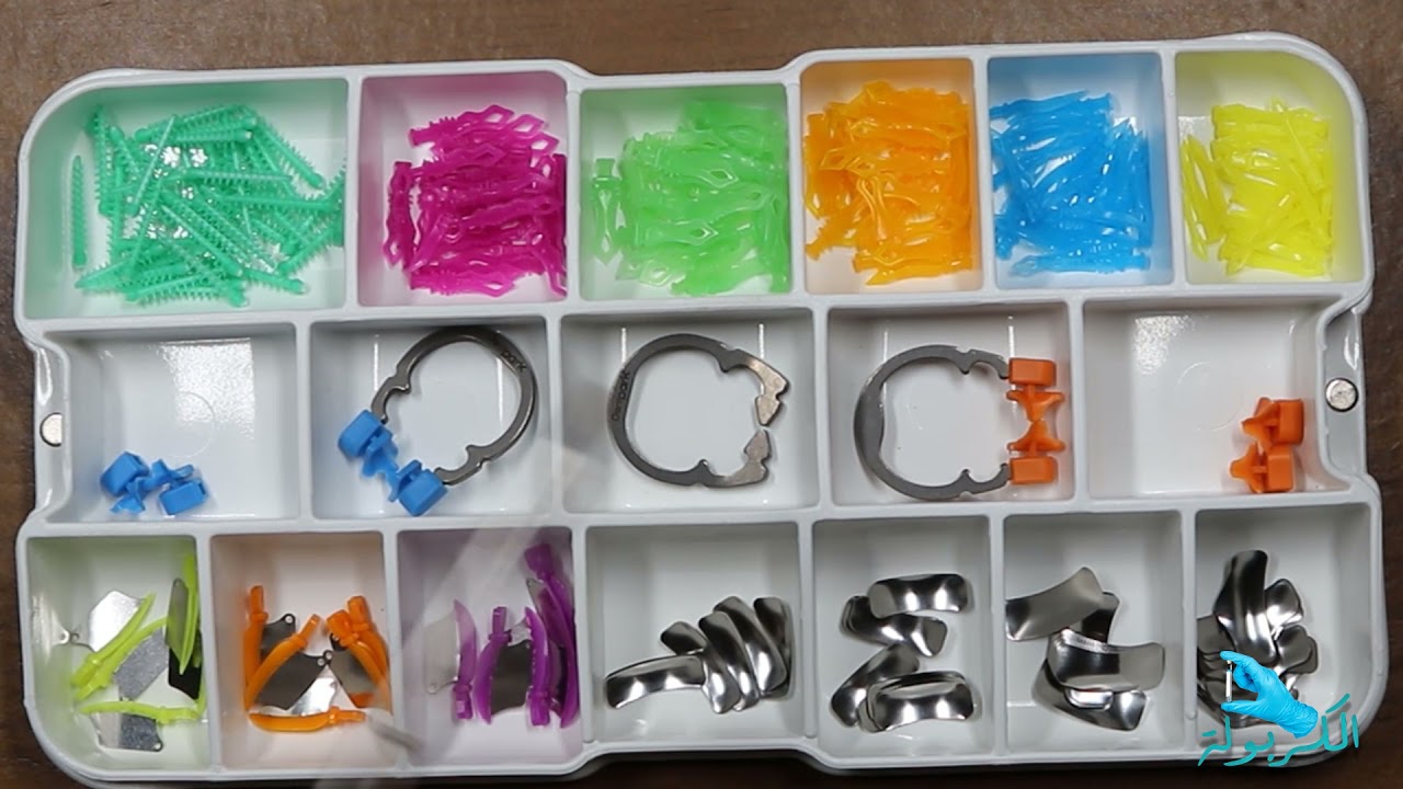 Dentpark sectional matrix system Review