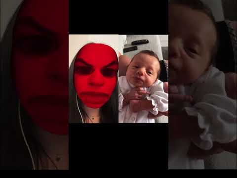 Bebé me saca