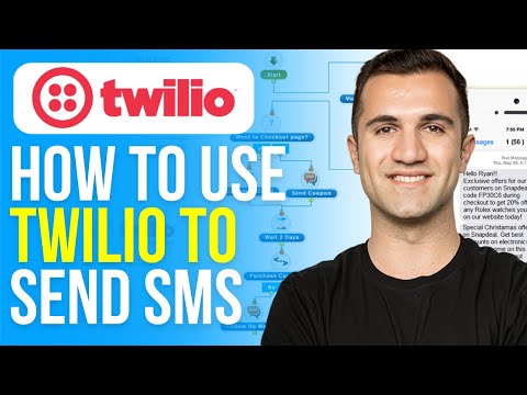 How to Use Twilio to Send SMS (2026) Tutorial