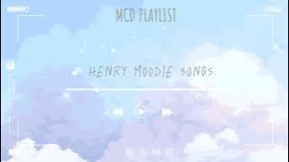 Songs that you can relate to Henry Moodie song's| MCD playlist [Dear Fake Friends, Dear Teenagers]