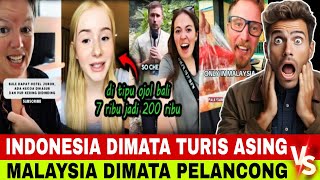 BIKIN SHOCK PELANCONG HOSPITALITY MALAYSIA VS INDONESIA⁉️