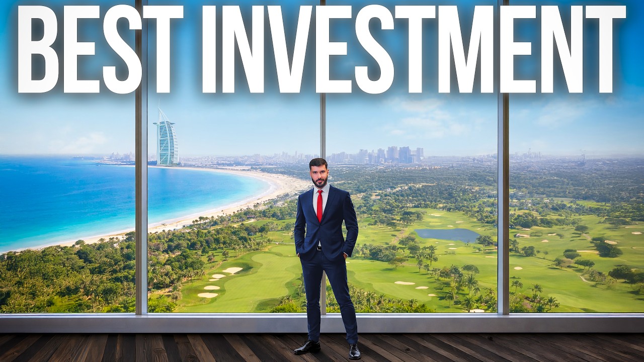 The #1 UNDERPRICED Dubai Real Estate Project - Should You Invest?