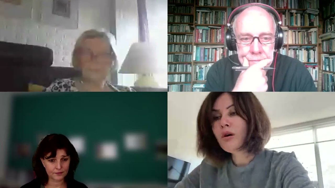 Sahraa Karimi on Film, Gender and Politics in Afghanistan