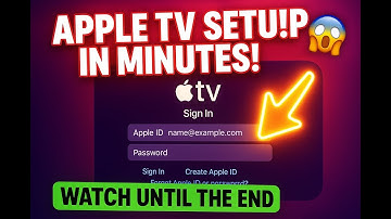 Install IPTV Smarters Pro on Apple TV (Step-by-Step 2025)