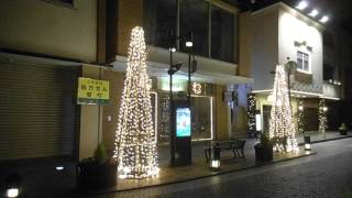 DSCF5055クリスマス20151211横浜・元町商店街