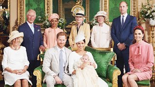 Royal Family Has Begun 'Healing This Rift and Rebuilding Bridges' (Source)