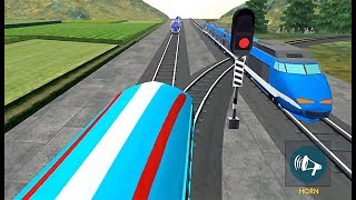 Indian Metro Train Driving Simulator 2019 - Level 15 (END) screenshot 5