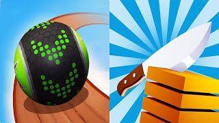 Celebrity Going Balls VS Slice it All - SpeedRun Gameplay Level 1291-1295 Profile