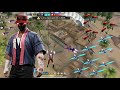 SQUAD VS SQUAD 21 KILLS BR CLASIFICATORIA | FREE FIRE | DOFFLYN