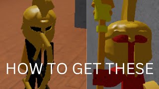 ROBLOX Stick war Legacy Roleplay [HOW TO GET GOLDEN SPARTAN AND GOLDEN ARCHIDON] screenshot 4
