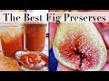 How To Make Fig Preserves Without Sugar Or Pectin | Best Recipe You've Ever Tasted!