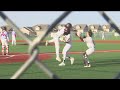 Baseball wda tournament late highlights