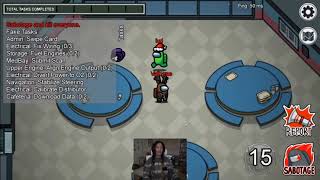 Valkyrae and Ludwig double kill Corpse and Sykkuno