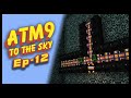 Automating Powah! || ATM 9: To the Sky || Ep:12 thumbnail