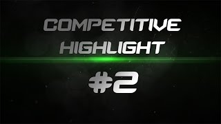 Competitive Highlight #2 - 4k - Triple Spraydown Cache