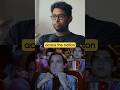 The actual issue with today’s Bollywood films 🫣 Rahul Krishnan #shorts