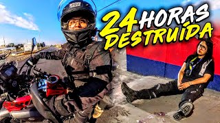 24 horas SIN PARAR  me dejan DESTRUÍDA  | (T8/E13)