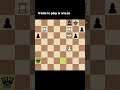 Daily Chess Puzzle- Day52|Chess Content #chess #chessgame #viralreel #explorepage #trendingreels