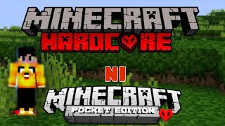 how to download hardcore mode in minecraft pocket edition@MRINDIANHACKER screenshot 5