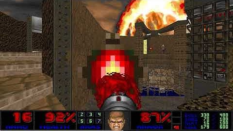 TNT Revilution MAP09 UV Max in 5m31s by jjthebird