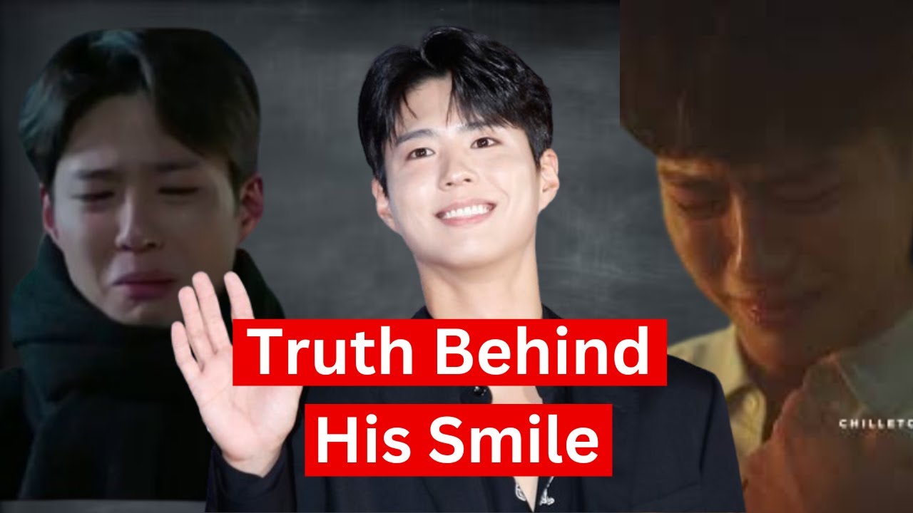 Why Park Bo Gum's Comeback Is A MASSIVE WIN For Women! | When Life Gives You Tangerines