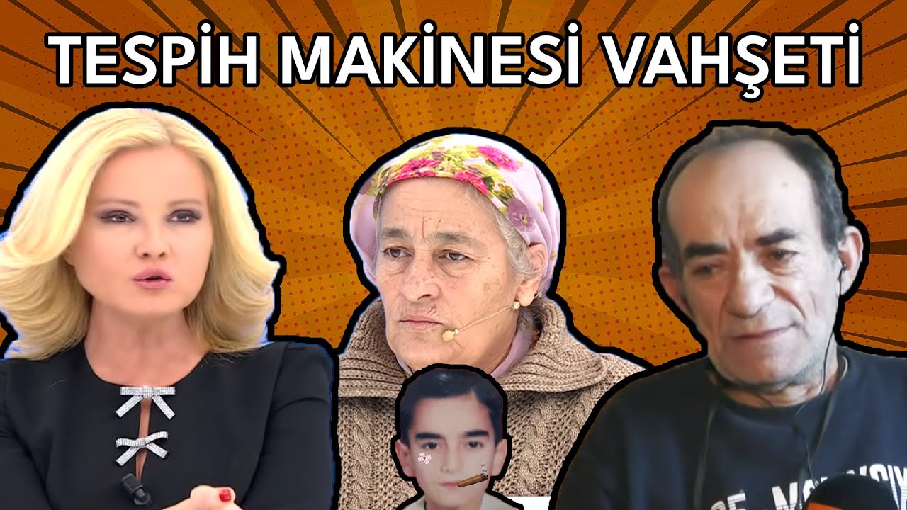 Tssigalko Müge Anlı İzliyor (Emine Yıldırımcan Dosyası) Vol 2 | TESPİH MAKİNESİ VAHŞETİ!