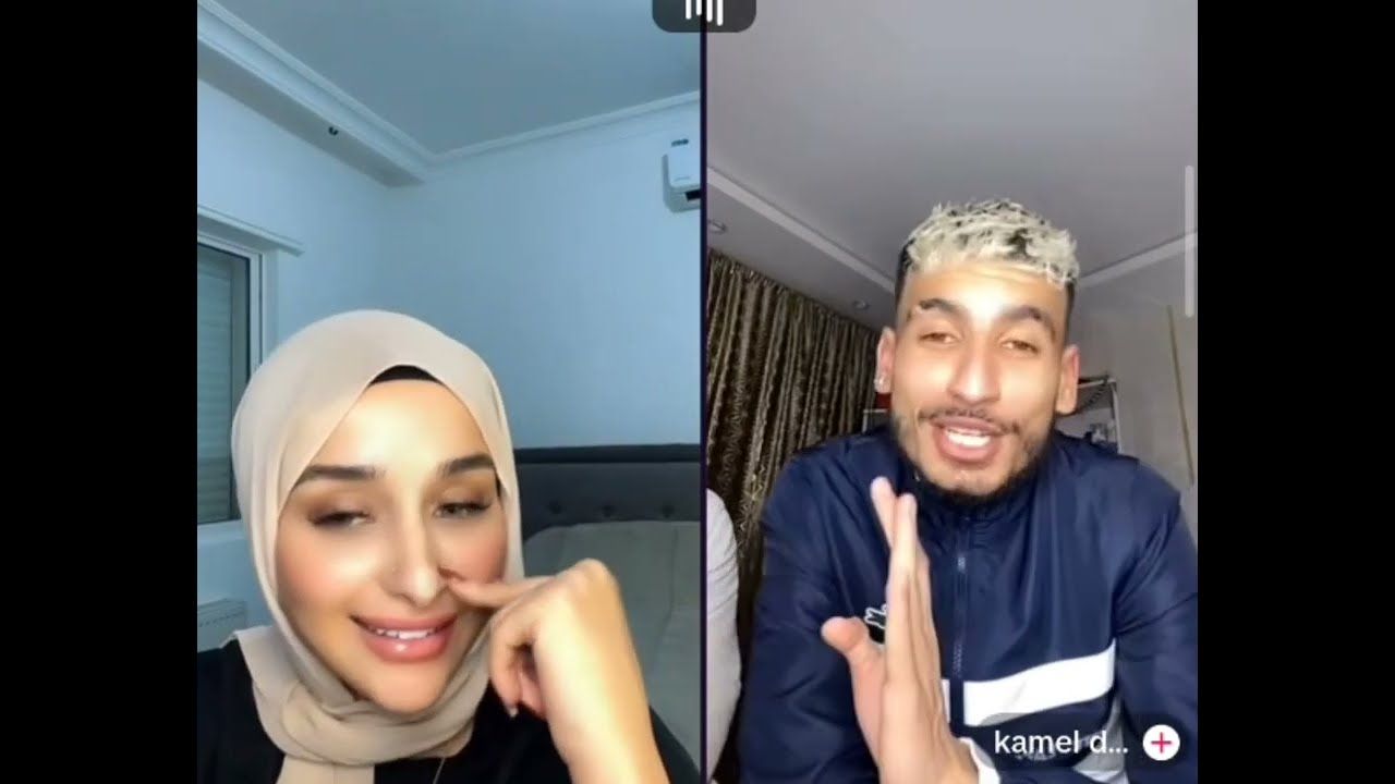 كمال يصارح ضحى شوفو عن شو 😱وضحى حكتلو هي اكبر منو سنه وحكلها عادي وفرحت ضحى راح تبعثلو هديه ايفون😳