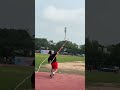 That Throw Was STRAIGHT UP UNREAL 🏹🔥 | National #tranding #trybwearathletics #olympicsport