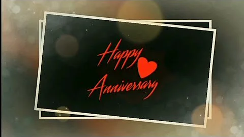 Anniversary song status || anniversary Whatsapp status || Happy anniversary this song is for you
