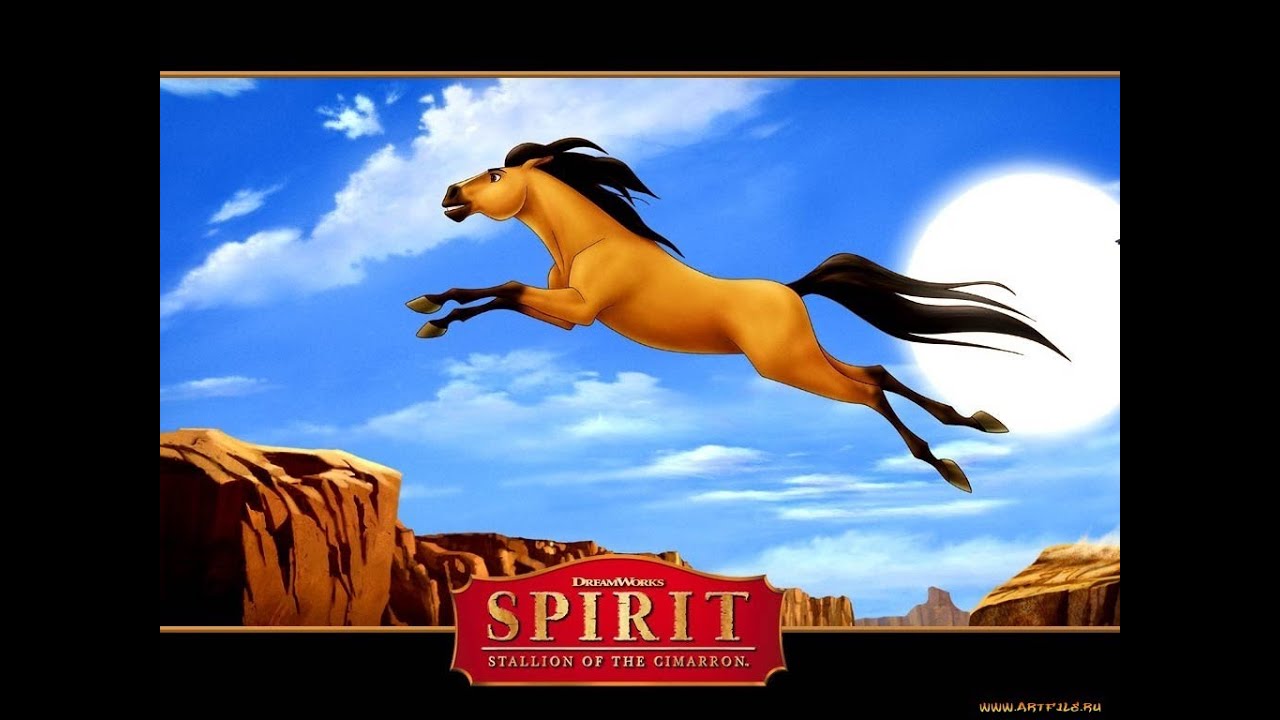 Гроза лошадей. Спирит дух прерий. Мустанг лошадь спирит.