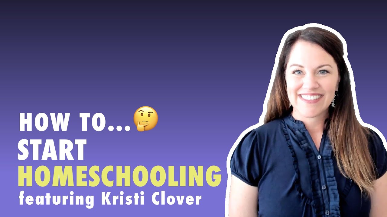 How To Start Homeschooling with Kristi Clover | Parent Alert | PragerU