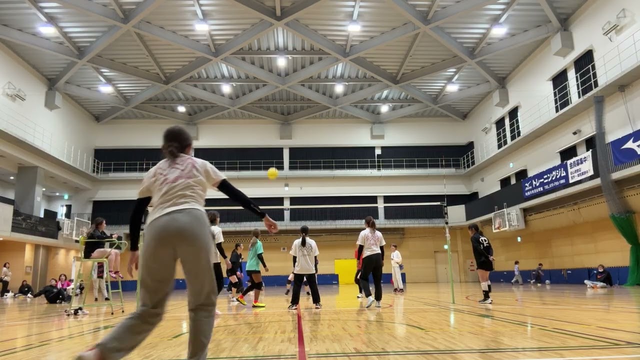 ドラゴンレディース 3/1 決勝 C’s vs Aquarius①