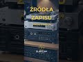 Źródła zapisu — różne intencje | Quantum Of Sound
